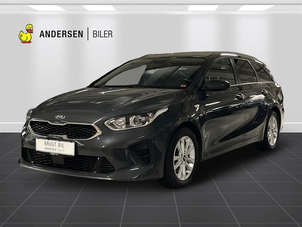 Kia Ceed SW 1,0 T-GDI Active 100HK Stc 6g