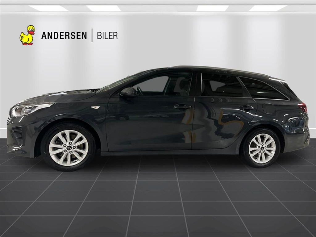Kia Ceed SW 1,0 T-GDI Active 100HK Stc 6g - Image 2