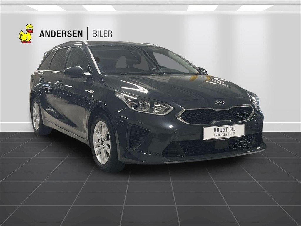 Kia Ceed SW 1,0 T-GDI Active 100HK Stc 6g - Image 3