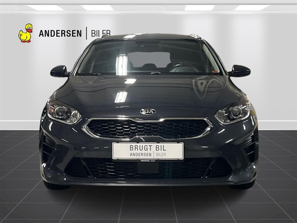 Kia Ceed SW 1,0 T-GDI Active 100HK Stc 6g - Image 5