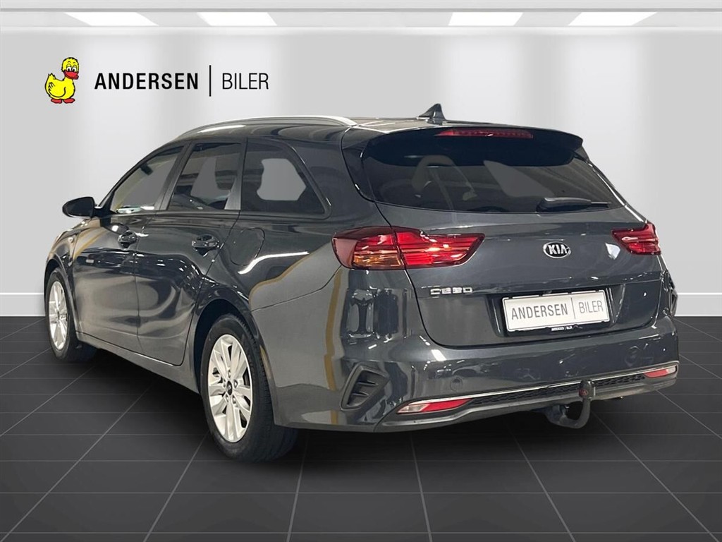 Kia Ceed SW 1,0 T-GDI Active 100HK Stc 6g - Image 7