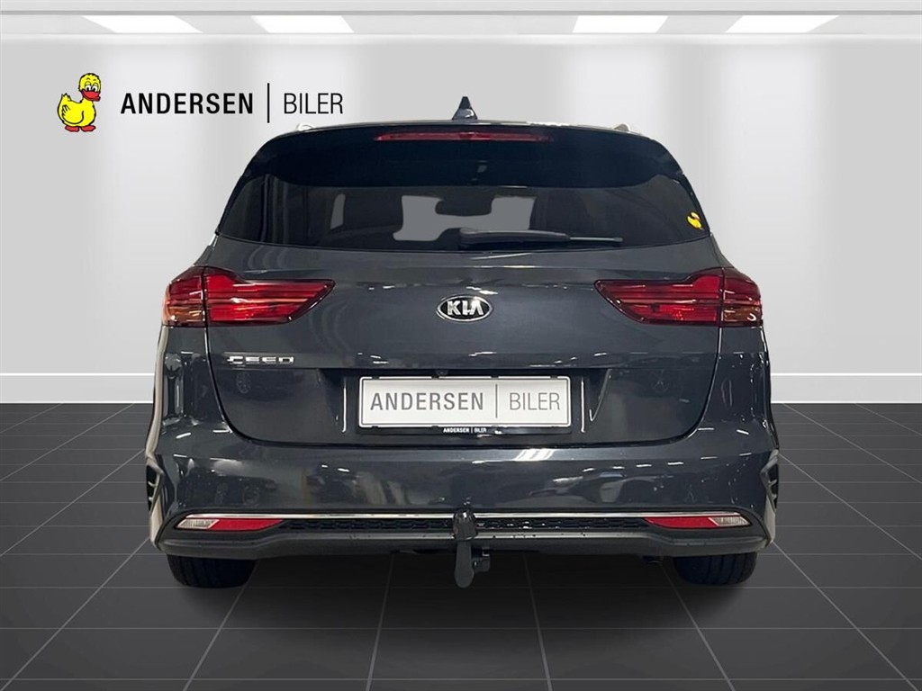 Kia Ceed SW 1,0 T-GDI Active 100HK Stc 6g - Image 9