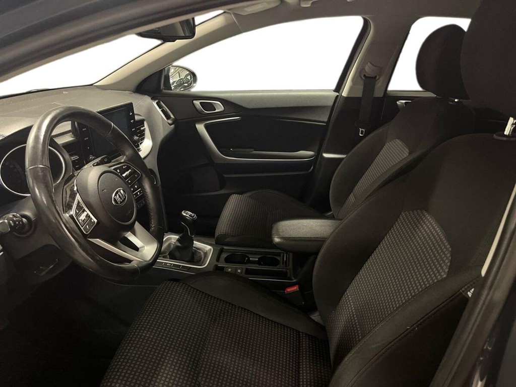 Kia Ceed SW 1,0 T-GDI Active 100HK Stc 6g - Image 10