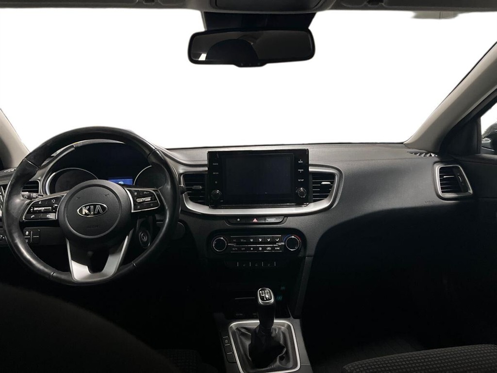 Kia Ceed SW 1,0 T-GDI Active 100HK Stc 6g - Image 12