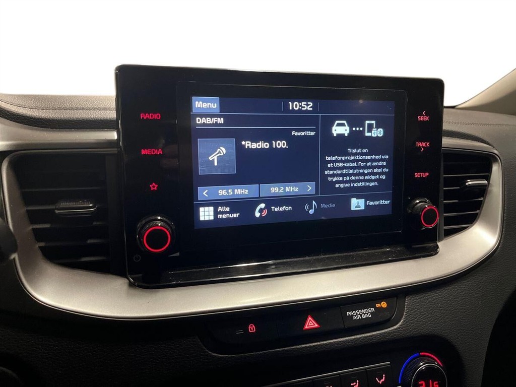 Kia Ceed SW 1,0 T-GDI Active 100HK Stc 6g - Image 14
