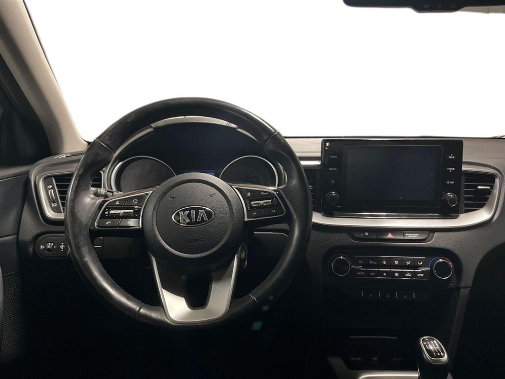 Kia Ceed SW 1,0 T-GDI Active 100HK Stc 6g - Image 17