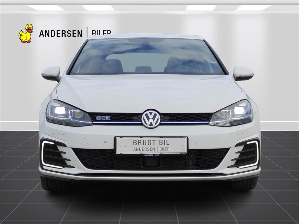 VW Golf 1,4 TSI Plugin-hybrid GTE DSG 204HK 5d 6g Aut. - Image 5