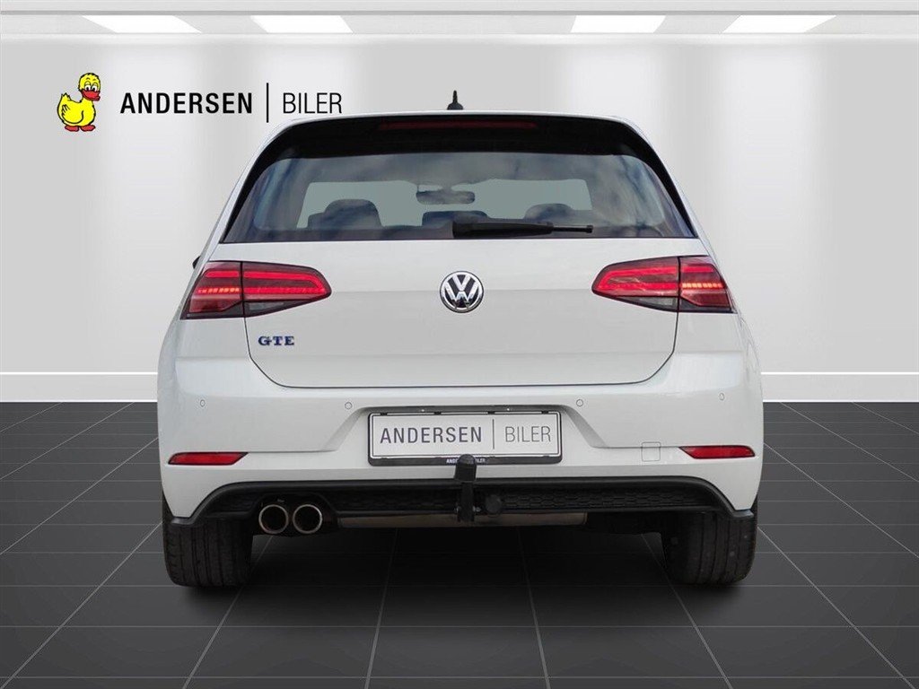VW Golf 1,4 TSI Plugin-hybrid GTE DSG 204HK 5d 6g Aut. - Image 9