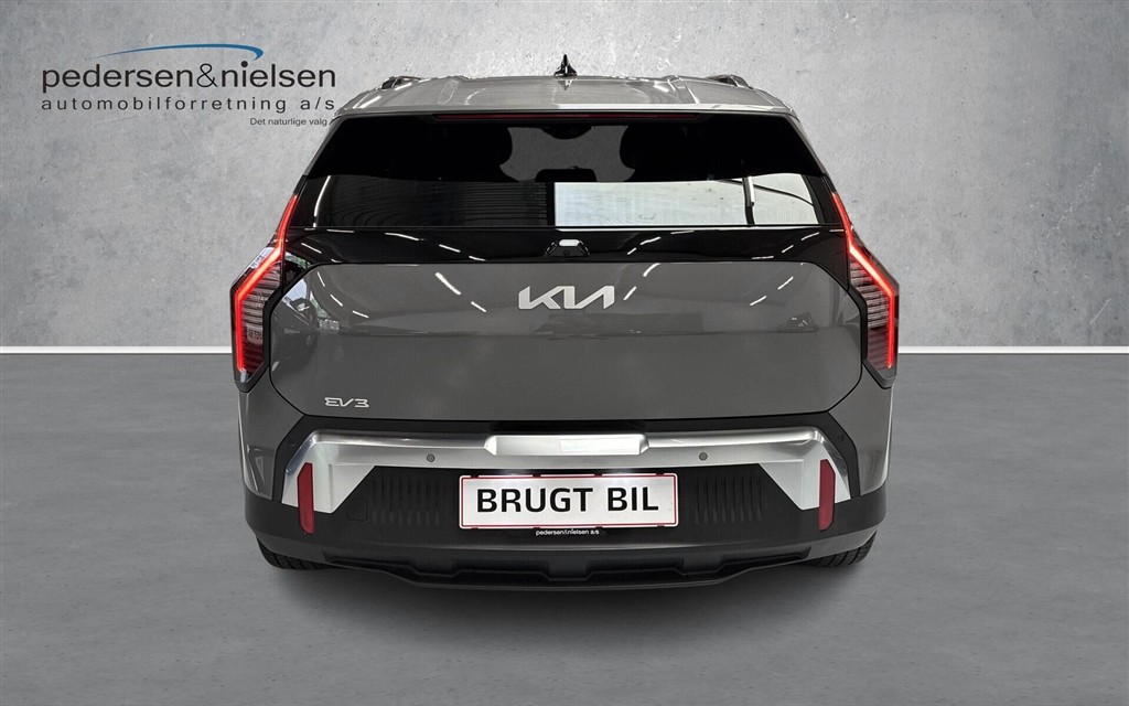 Kia EV3 Long Range Access 204HK 5d Aut. - Image 4