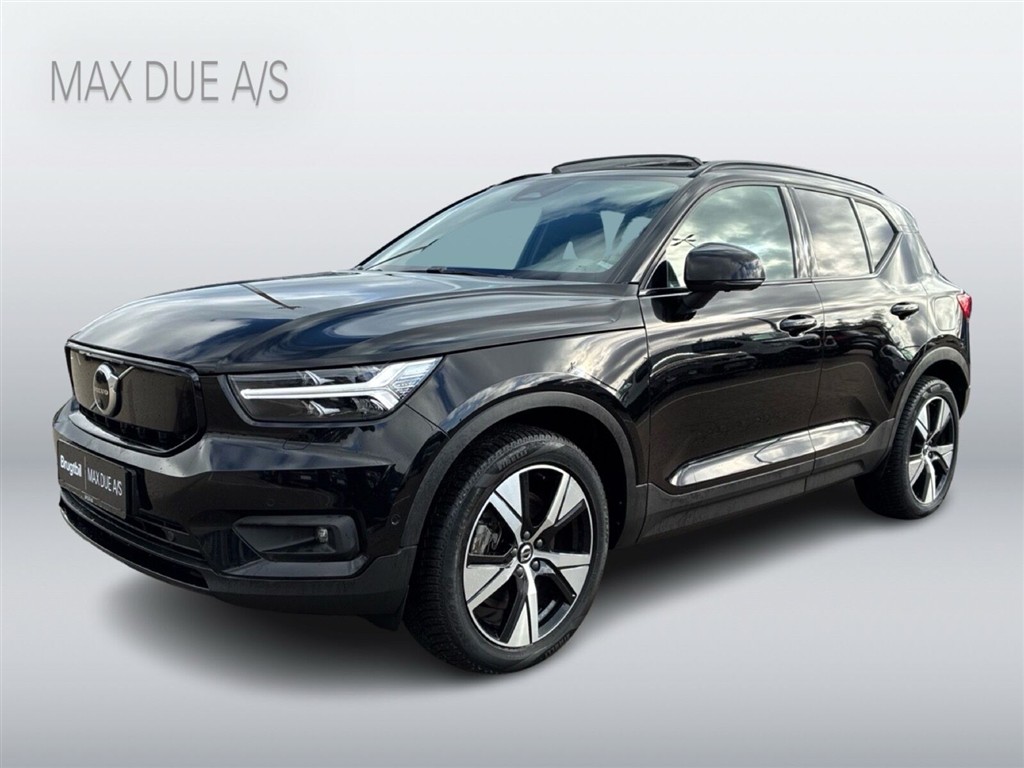 Volvo XC40 P8 Recharge Twin Pro AWD 408HK 5d Aut.