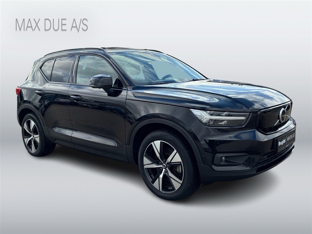 Volvo XC40 P8 Recharge Twin Pro AWD 408HK 5d Aut. - Image 3