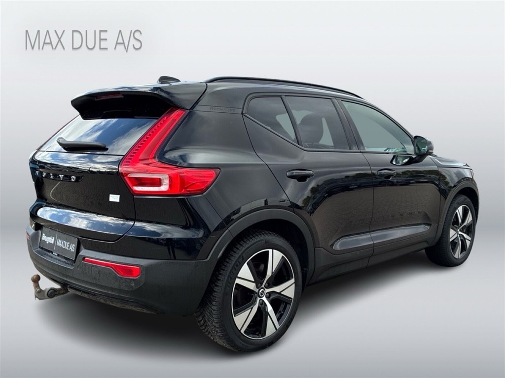 Volvo XC40 P8 Recharge Twin Pro AWD 408HK 5d Aut. - Image 5
