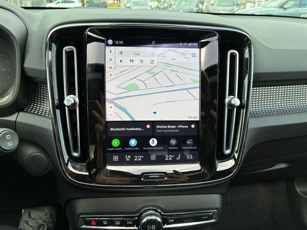 Volvo XC40 P8 Recharge Twin Pro AWD 408HK 5d Aut. - Image 10