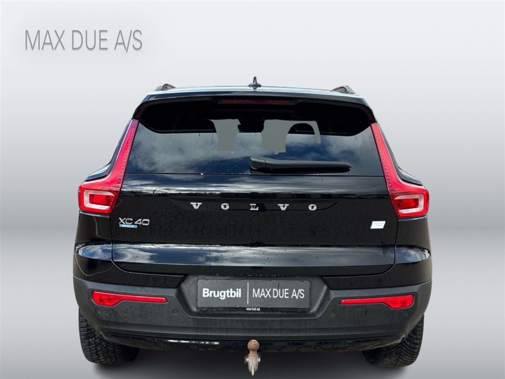 Volvo XC40 P8 Recharge Twin Pro AWD 408HK 5d Aut. - Image 25
