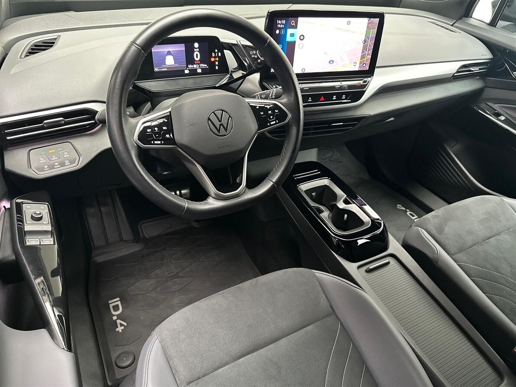 VW ID.4 EL Pro Performance 204HK 5d Aut. - Image 4
