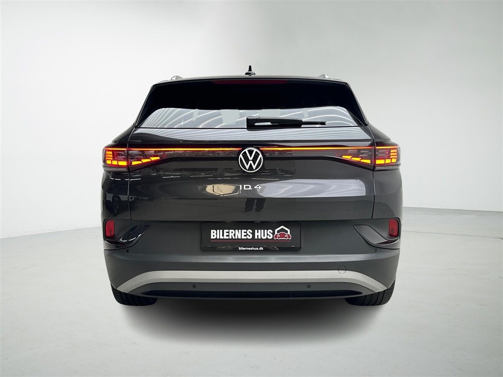 VW ID.4 EL Pro Performance 204HK 5d Aut. - Image 8