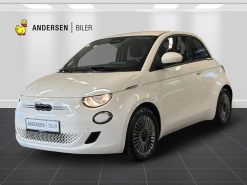 Fiat 500e EL Icon 118HK 3d Aut.