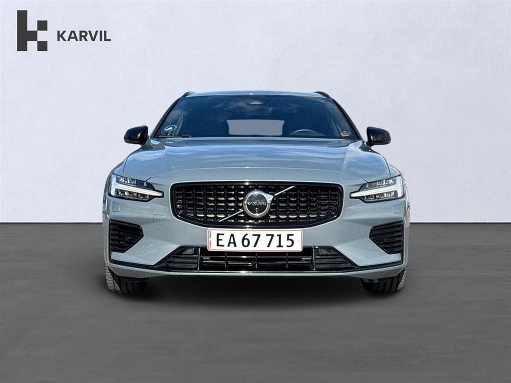 Volvo V60 2,0 T6 Recharge Plugin-hybrid Ultimate AWD 350HK Stc 8g Aut. - Image 3