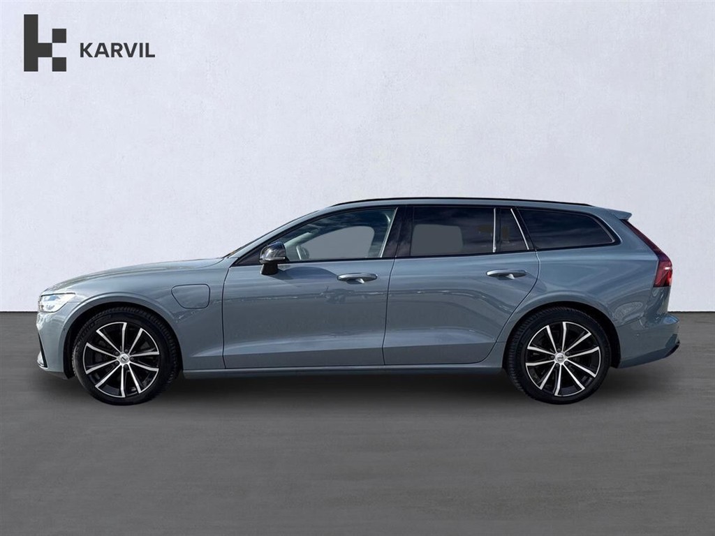 Volvo V60 2,0 T6 Recharge Plugin-hybrid Ultimate AWD 350HK Stc 8g Aut. - Image 4
