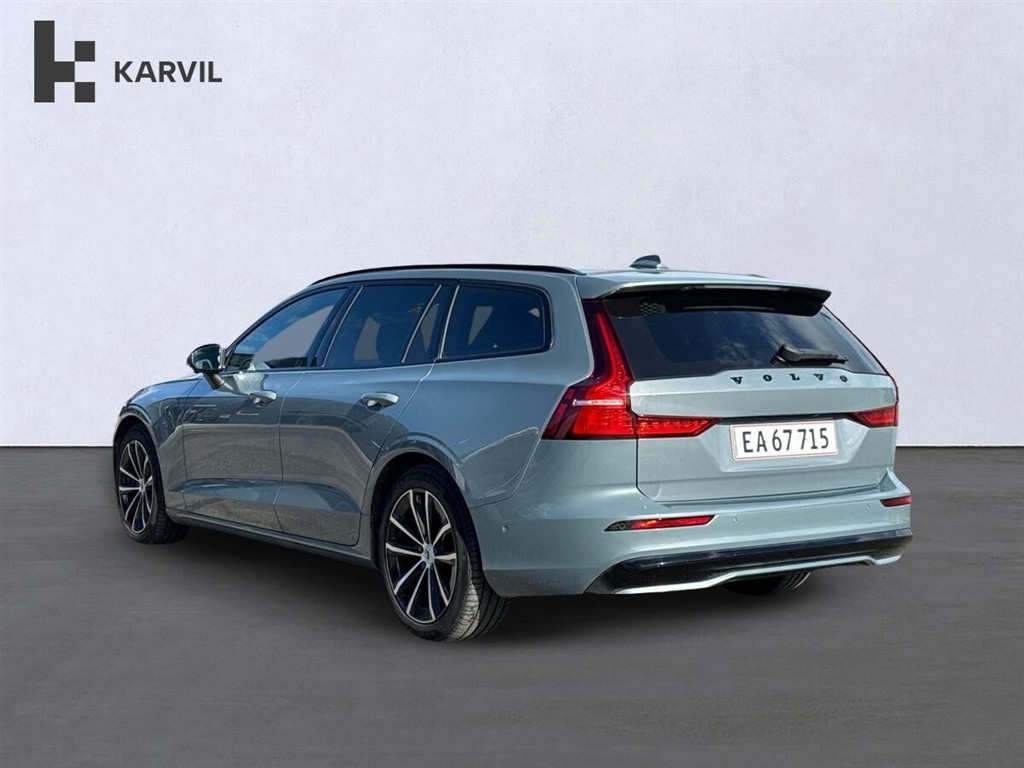 Volvo V60 2,0 T6 Recharge Plugin-hybrid Ultimate AWD 350HK Stc 8g Aut. - Image 5
