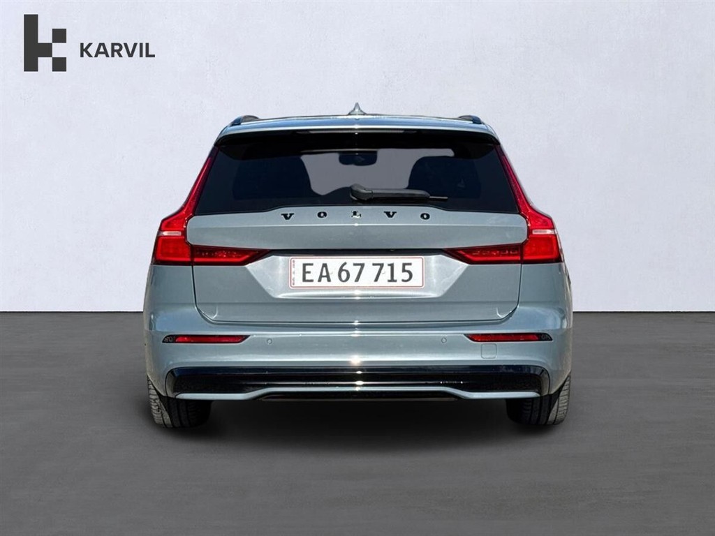 Volvo V60 2,0 T6 Recharge Plugin-hybrid Ultimate AWD 350HK Stc 8g Aut. - Image 6