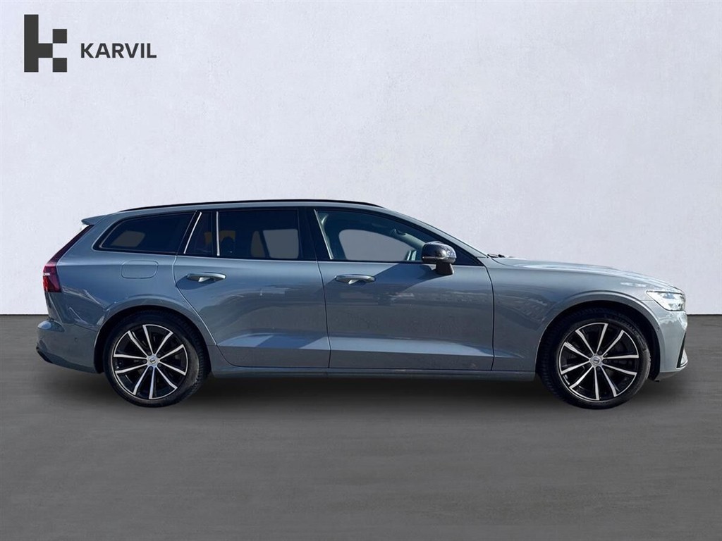 Volvo V60 2,0 T6 Recharge Plugin-hybrid Ultimate AWD 350HK Stc 8g Aut. - Image 8