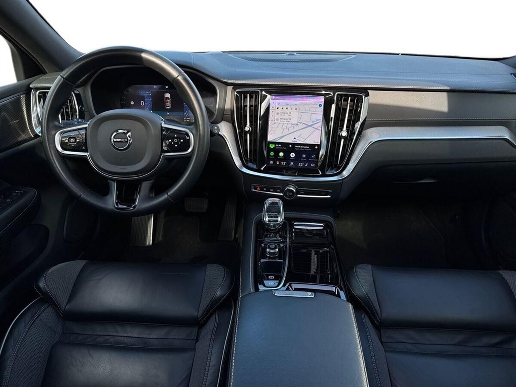 Volvo V60 2,0 T6 Recharge Plugin-hybrid Ultimate AWD 350HK Stc 8g Aut. - Image 11