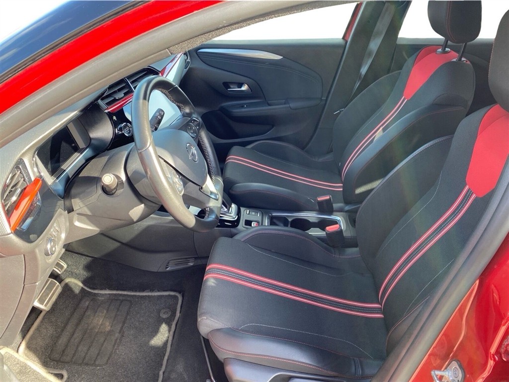 Opel Corsa-e EL GS-Line 136HK 5d Aut. - Image 11