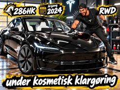 Tesla Model 3 EL 283HK Aut.