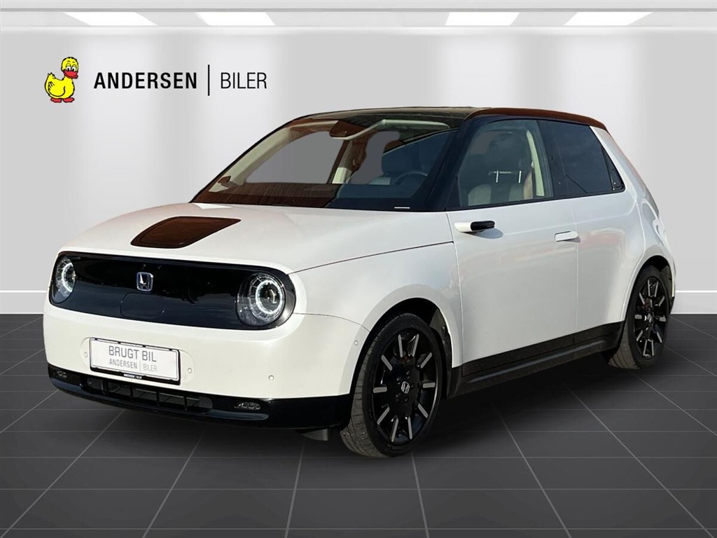 Honda e EL Advance CVT 154HK 5d Aut.