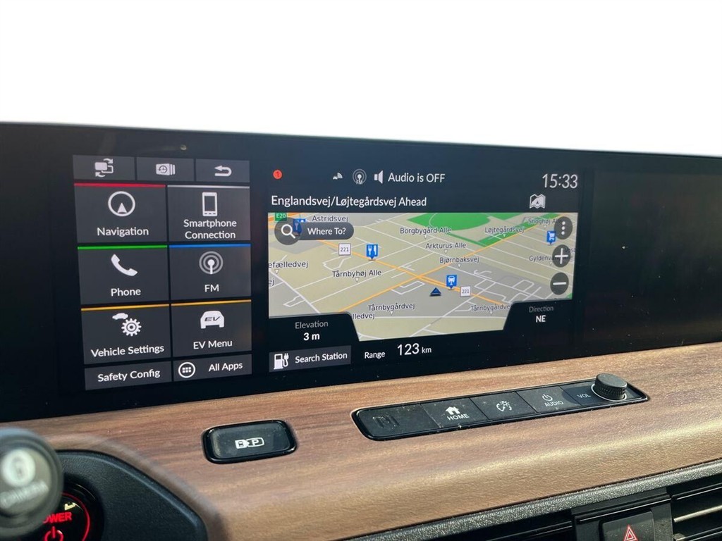 Honda e EL Advance CVT 154HK 5d Aut. - Image 14