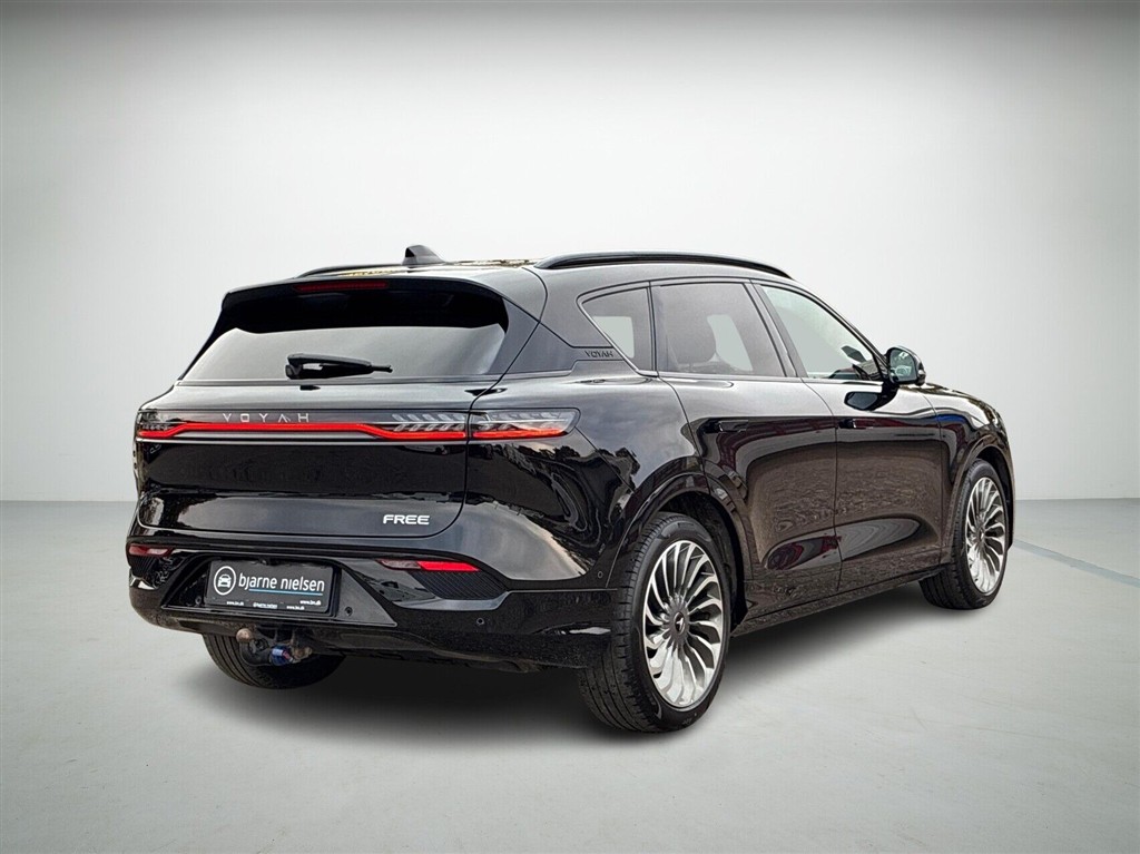 Voyah Free EL First Edition Noir AWD 489HK 5d Aut. - Image 2