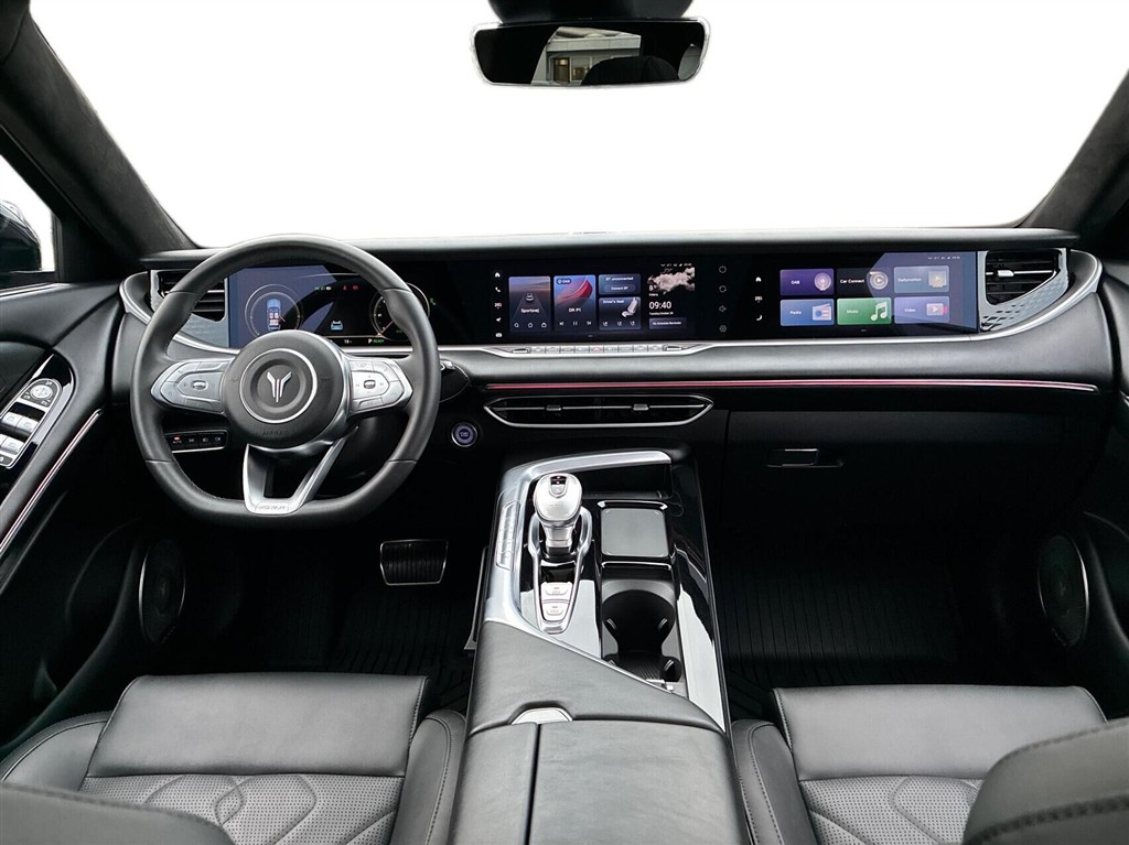 Voyah Free EL First Edition Noir AWD 489HK 5d Aut. - Image 4