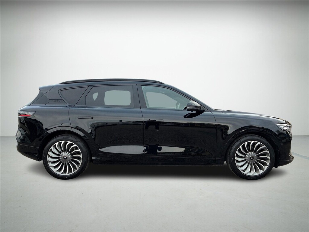 Voyah Free EL First Edition Noir AWD 489HK 5d Aut. - Image 5