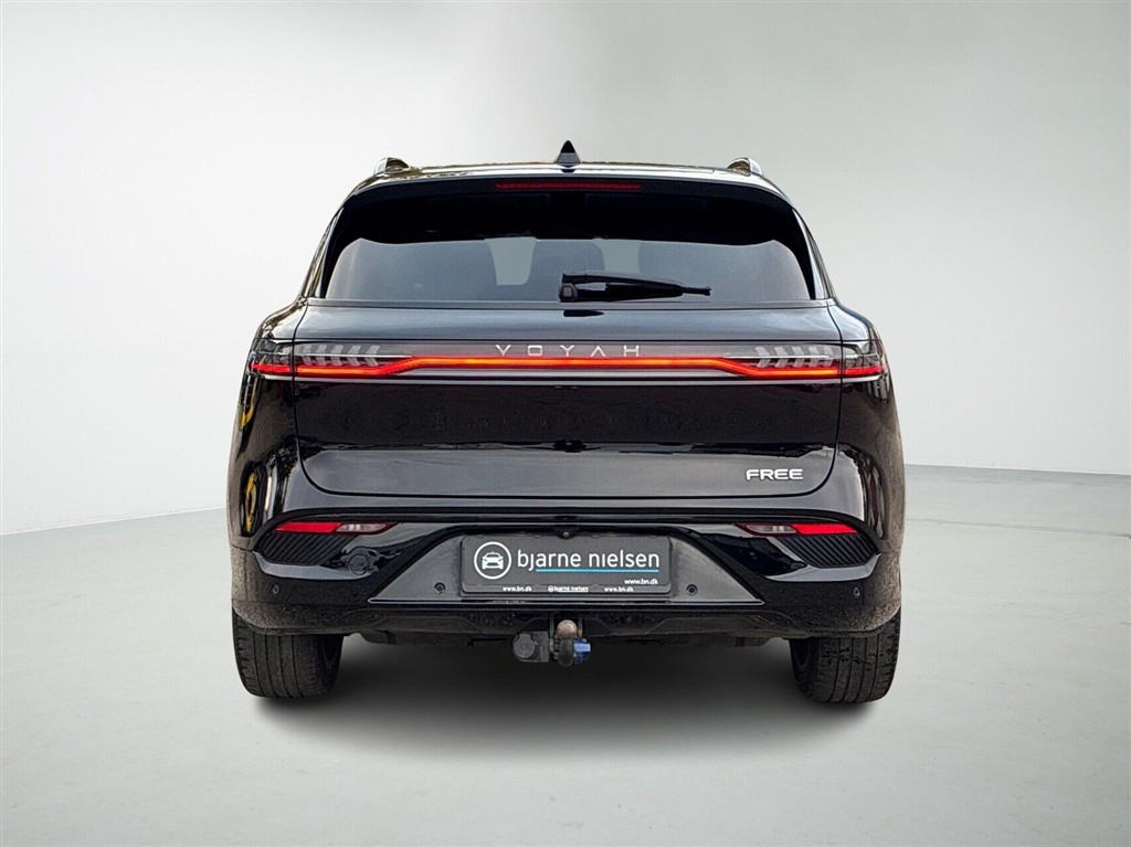 Voyah Free EL First Edition Noir AWD 489HK 5d Aut. - Image 7
