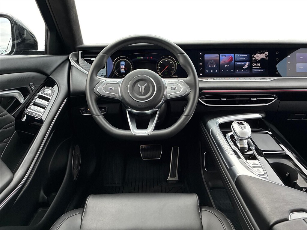 Voyah Free EL First Edition Noir AWD 489HK 5d Aut. - Image 9