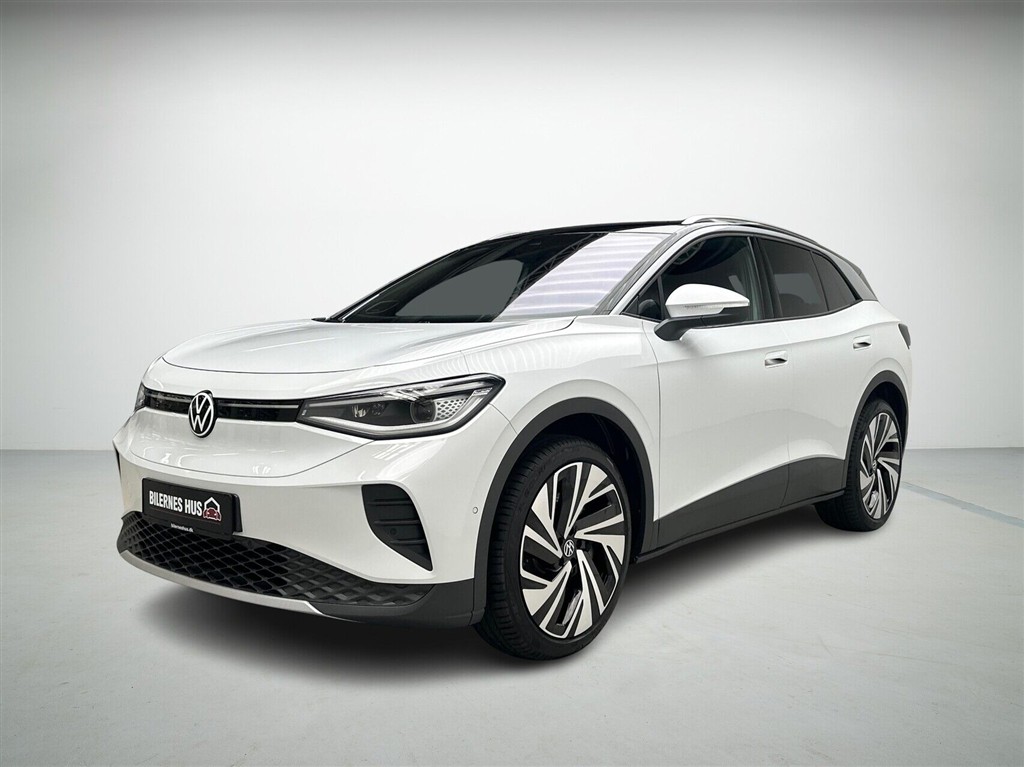 VW ID.4 EL Style+ 286HK 5d Aut.
