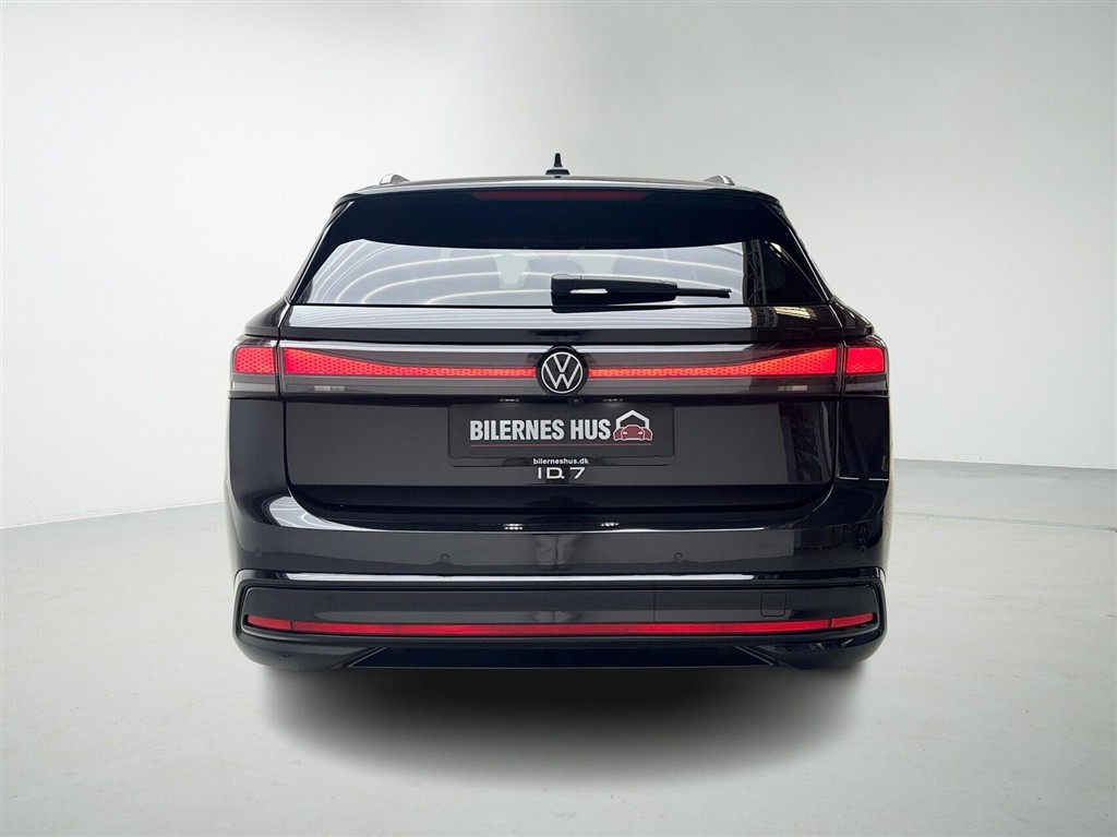 VW ID.7 Tourer EL Style 286HK Stc Aut. - Image 8