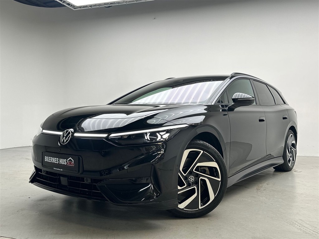 VW ID.7 Tourer EL Style 286HK Stc Aut. - Image 18