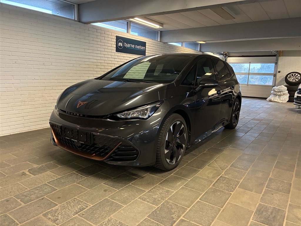 Cupra Born EL Dinamica Pack High 204HK 5d Aut.