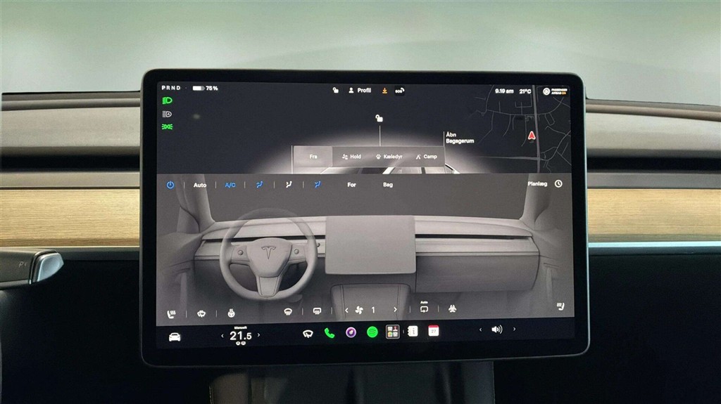 Tesla Model Y EL RWD 299HK 5d Aut. - Image 12