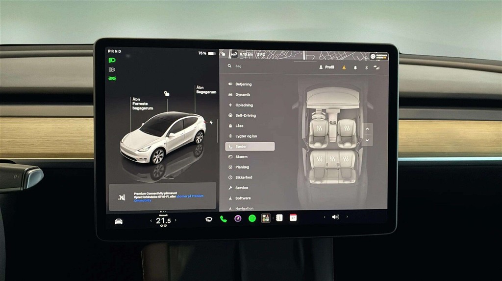 Tesla Model Y EL RWD 299HK 5d Aut. - Image 13