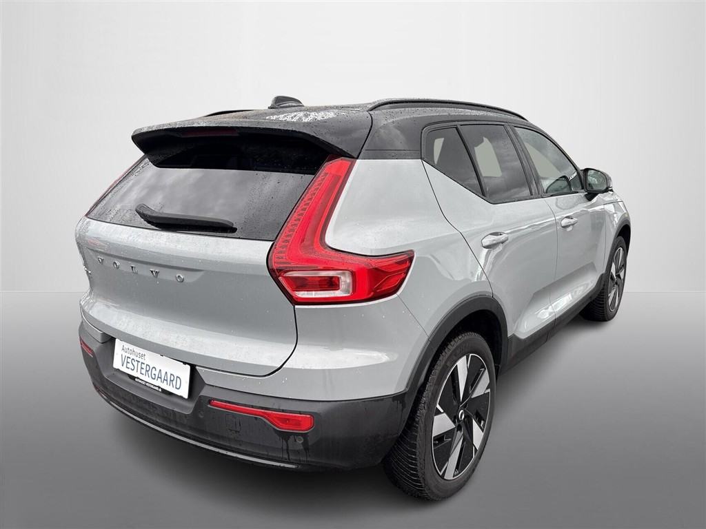 Volvo XC40 Recharge Extended Range Plus 252HK 5d Aut. - Image 18