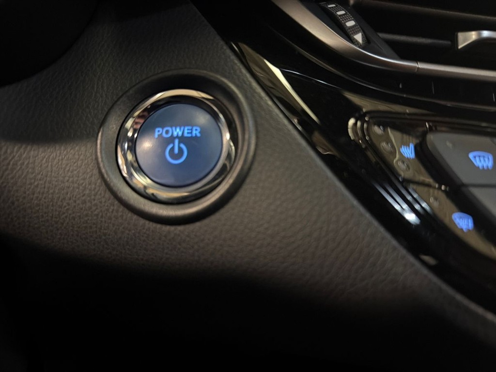 Toyota C-HR 1,8 Hybrid C-LUB Multidrive S 122HK 5d Aut. - Image 21