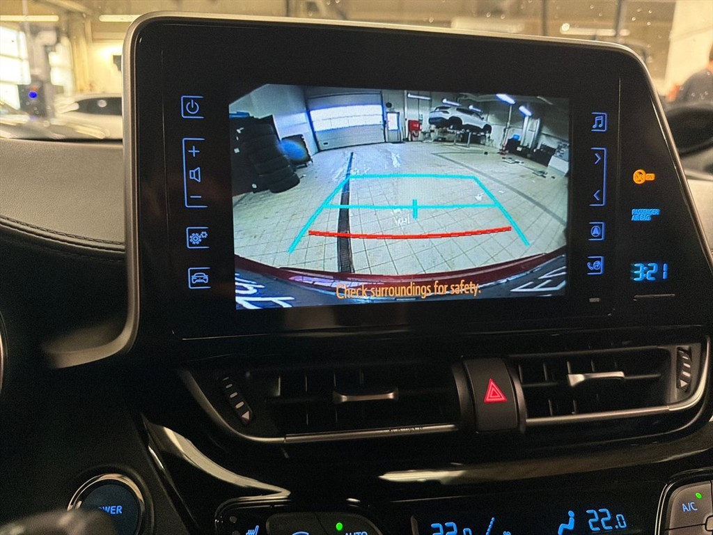 Toyota C-HR 1,8 Hybrid C-LUB Multidrive S 122HK 5d Aut. - Image 22