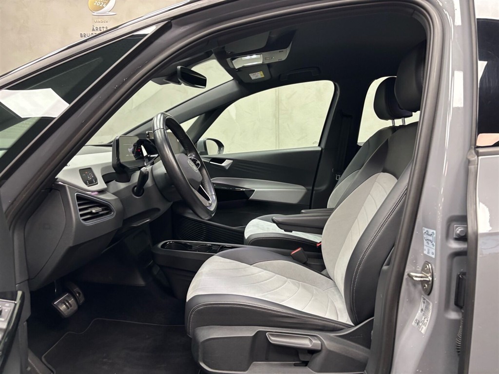 VW ID.3 EL Pro 145HK 5d Aut. - Image 8