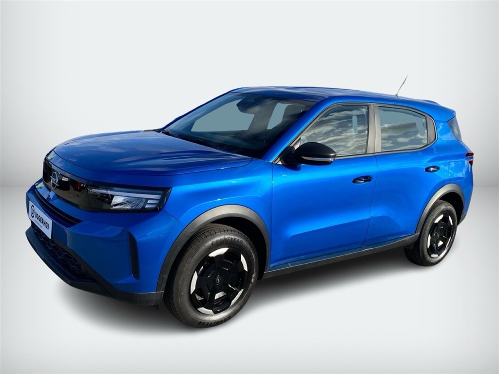 Opel Frontera EL Edition 113HK 5d Aut.