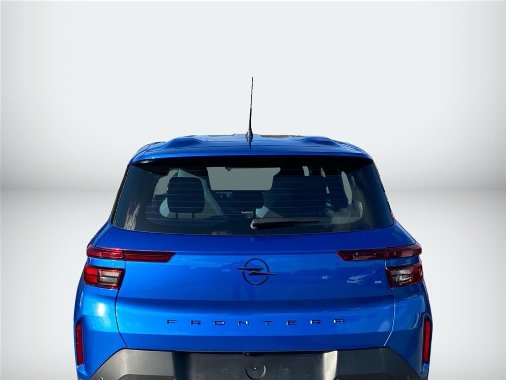 Opel Frontera EL Edition 113HK 5d Aut. - Image 4