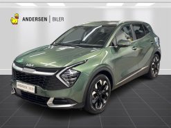 Kia Sportage 1,6 T-GDI Plugin-hybrid Upgrade 4WD DCT 265HK 5d 6g Aut.