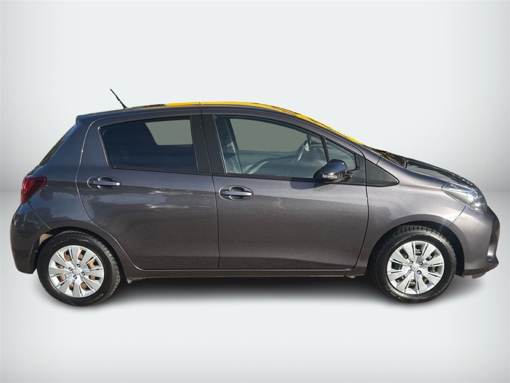 Toyota Yaris 1,0 VVT-I T1 Style 69HK 5d - Image 4